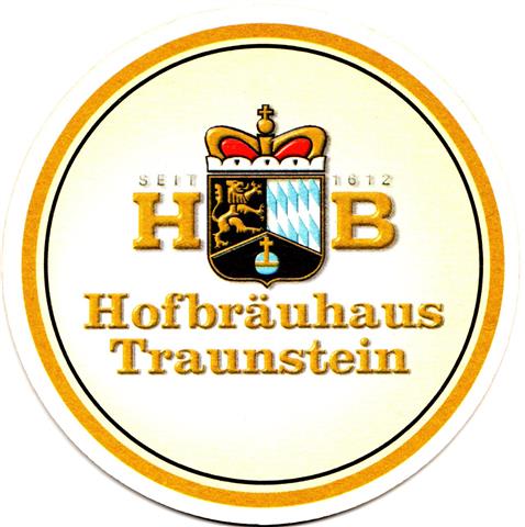 traunstein ts-by hb gast vs hb 9-13a (rund215-schrift hellbraun-rahmen-schwarzbraun)